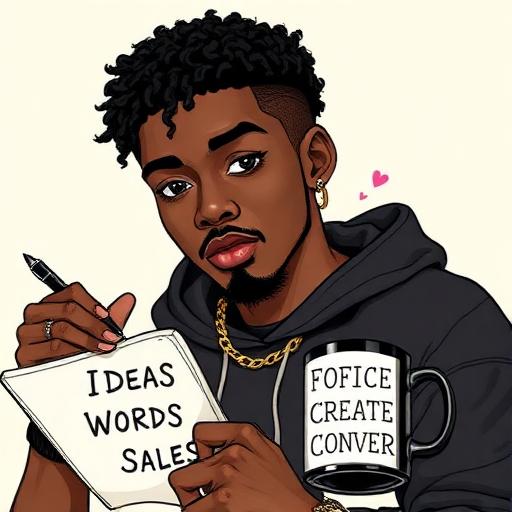 Cody, Copywriter