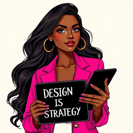 Debbie, Designer